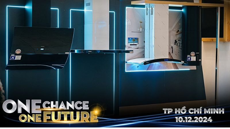 Kocher - Thương hiệu thiết bị bếp cao cấp, chất lượng 