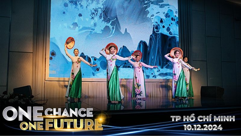 Một số điểm nhấn nổi bật trong sự kiện 