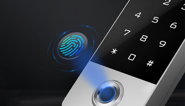 Một số công nghệ hiện đại có trong khóa cửa phòng điện tử - Công nghệ nhận dạng vân tay