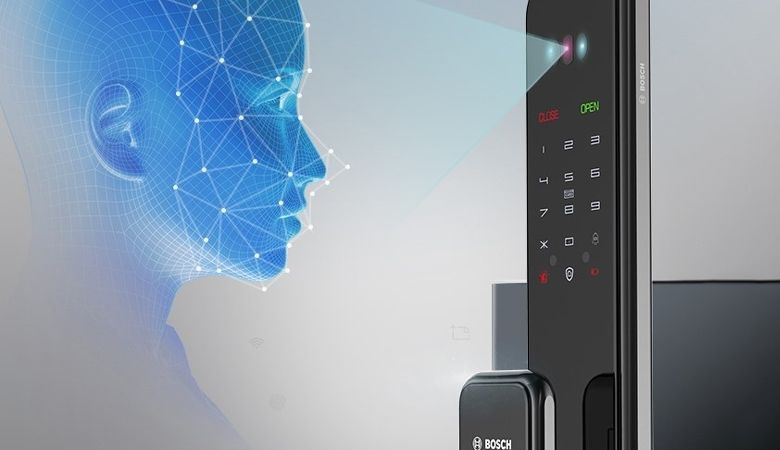 Một số công nghệ hiện đại có trong khóa cửa phòng điện tử - Công nghệ nhận dạng khuôn mặt