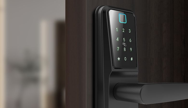 Một số công nghệ hiện đại có trong khóa cửa phòng điện tử - Công nghệ thẻ từ, mã số