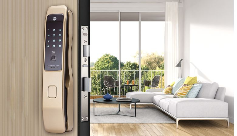 Các yếu tố cần cân nhắc khi nhắc đến ý nghĩa màu sắc khóa cửa phòng