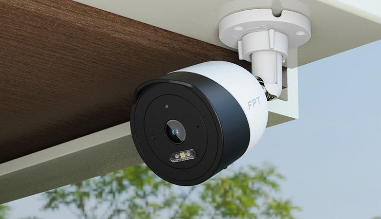 Cách thức hoạt động của khóa cửa phòng tích hợp camera