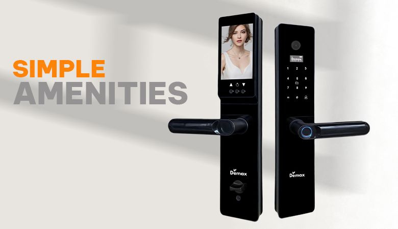 Thiết kế giao diện người dùng khóa vân tay - Màn hình hiển thị