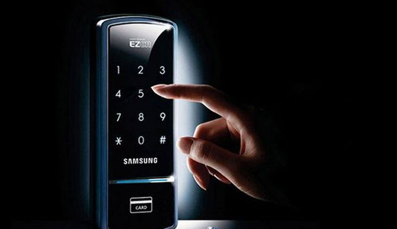 Xu hướng thiết kế giao diện người dùng khóa vân tay mới