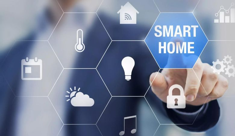 Phần mềm tích hợp hệ thống nhà thông minh của khóa vân tay - Tuya Smart/Smart Life