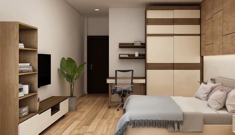 Cần lưu ý gì về tính phong thủy, thẩm mỹ khi chọn khóa cửa phòng? - Xét về góc độ phong thủy