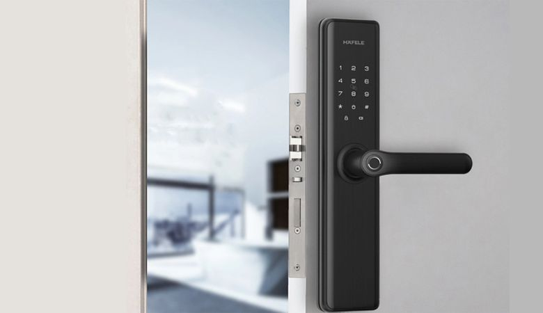 Thương hiệu Hafele