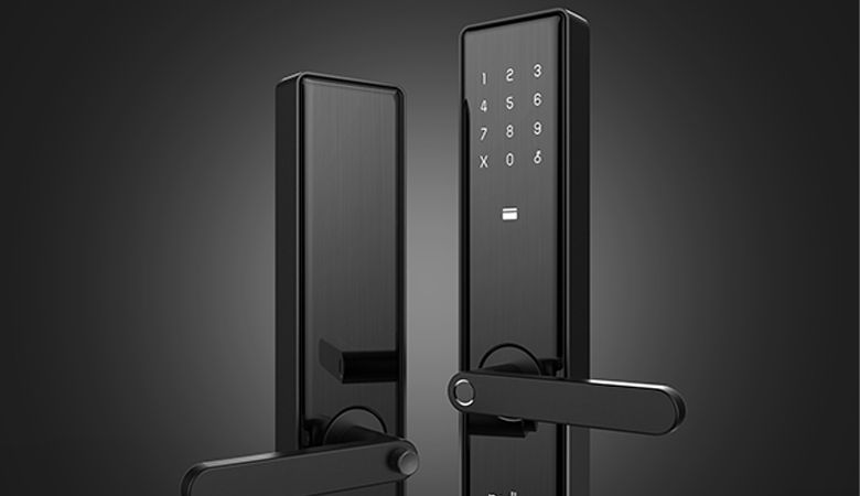 Một số phong cách thiết kế khóa cửa phổ biến hiện nay - Phong cách tối giản