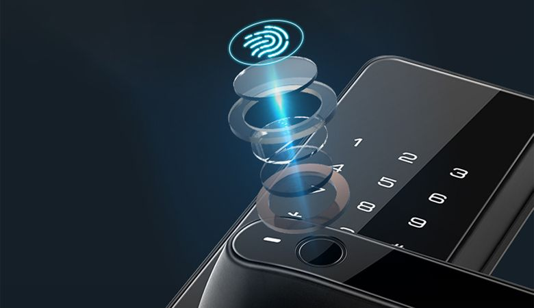 Tìm hiểu về khóa vân tay - Nguyên lý hoạt động