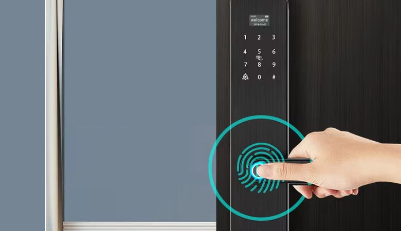 Ứng dụng thực tế của khóa nhận dạng vân tay