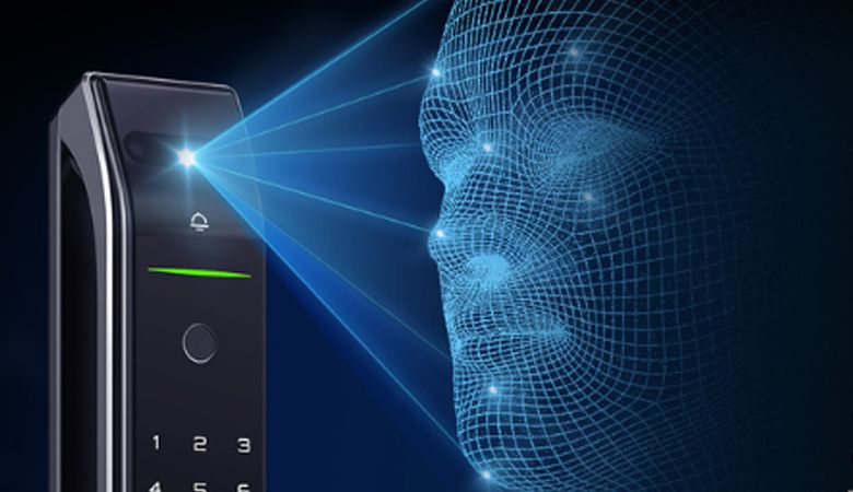 Các ứng dụng nổi bật của trí tuệ nhân tạo (AI) trong khóa cửa phòng điện tử - Nhận dạng khuôn mặt