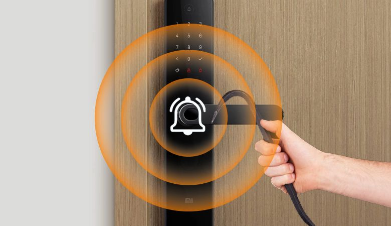 Các ứng dụng nổi bật của trí tuệ nhân tạo (AI) trong khóa cửa phòng điện tử - Phát hiện và cảnh báo nguy cơ xâm nhập