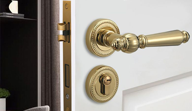 Một số loại khóa cửa phổ biến cho ngôi nhà của bạn - Khóa cơ