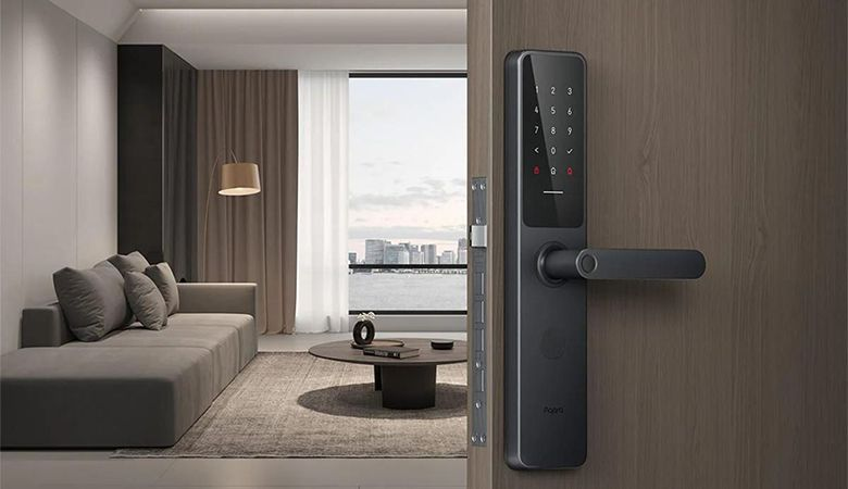 Một số loại khóa cửa phổ biến cho ngôi nhà của bạn - Khóa điện tử