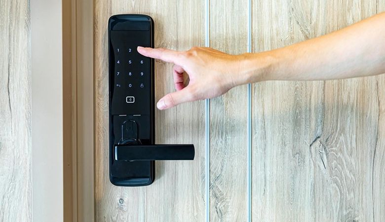 Gợi ý lựa chọn mẫu khóa cửa phù hợp với phong cách nhà - Phong cách hiện đại