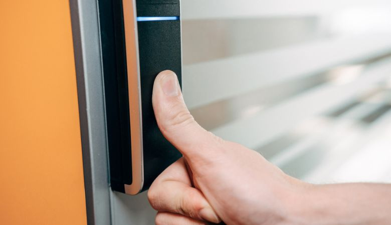 Ưu điểm của hệ thống kiểm soát truy cập của khóa vân tay cho công ty