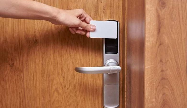 Độ bảo mật của khóa thẻ từ khách sạn