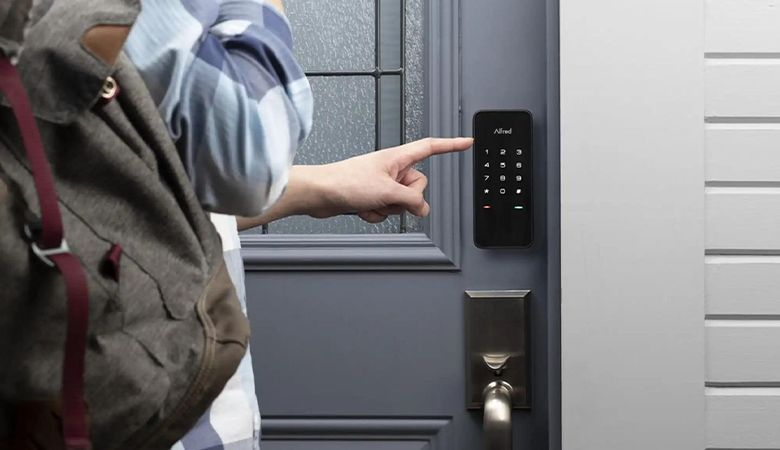 Vai trò của khóa cửa phòng trong việc giữ gìn, bảo vệ an ninh