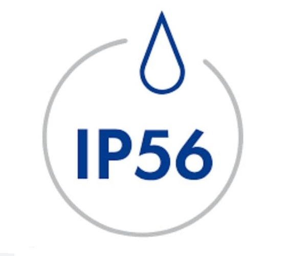 Tìm hiểu về chống nước tiêu chuẩn IP56 là gì?
