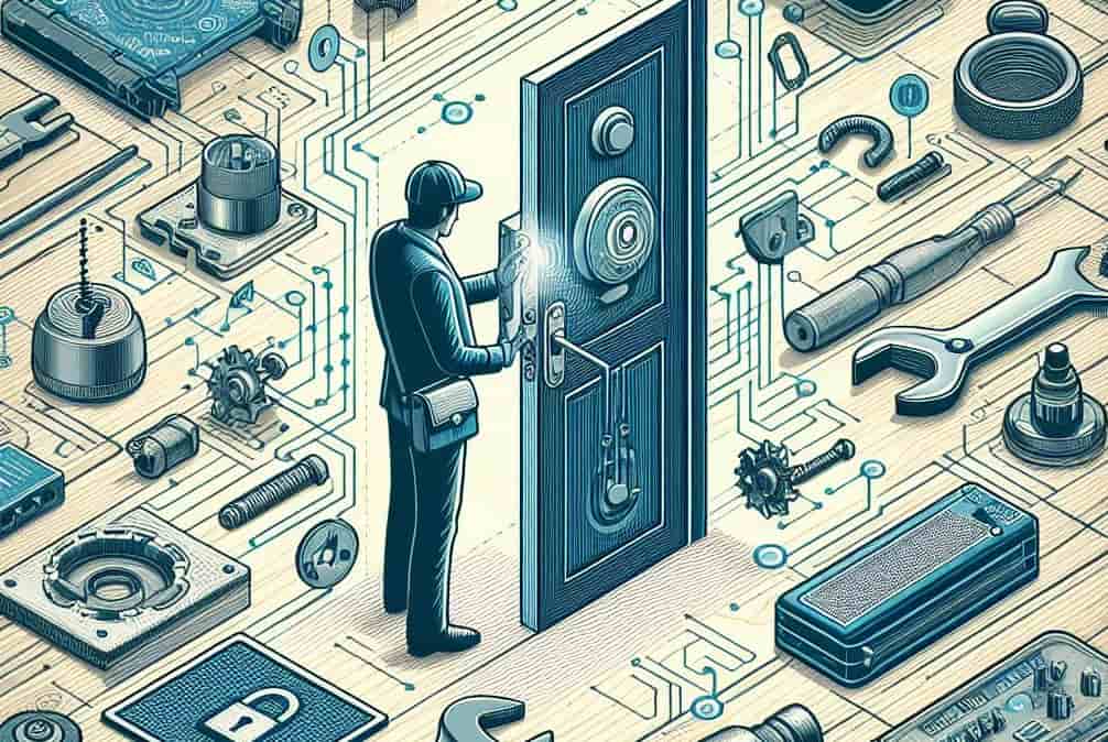 Làm thế nào để chọn lựa khóa vân tay cửa kính phù hợp với nhu cầu