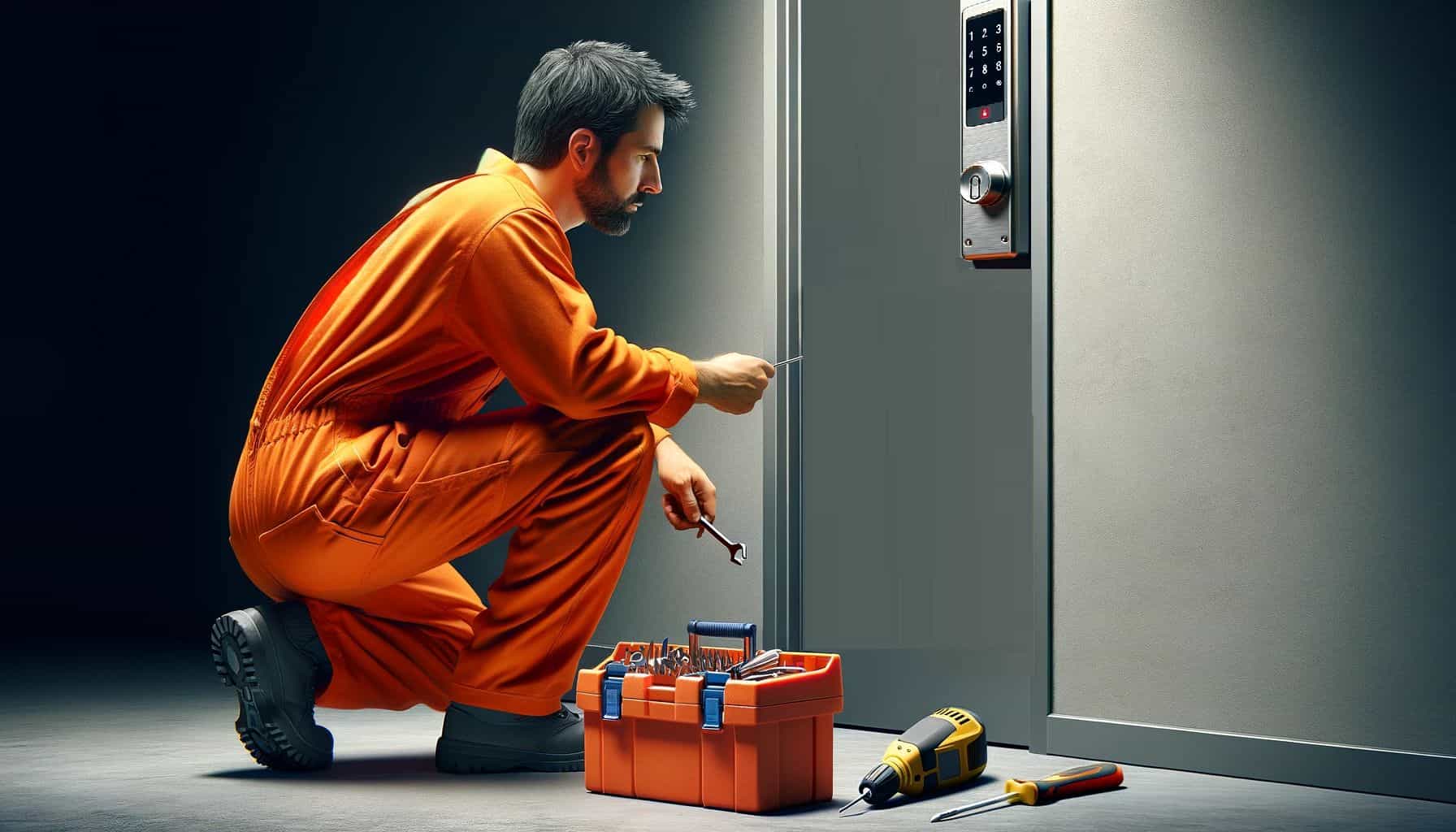 Khóa cửa phòng ngủ: Lựa chọn loại nào cho an toàn và tiện ích?