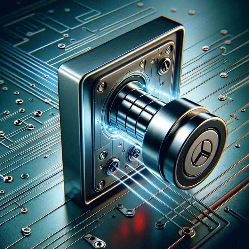 Hướng dẫn cài đặt khóa từ cơ bản cho ngôi nhà của bạn