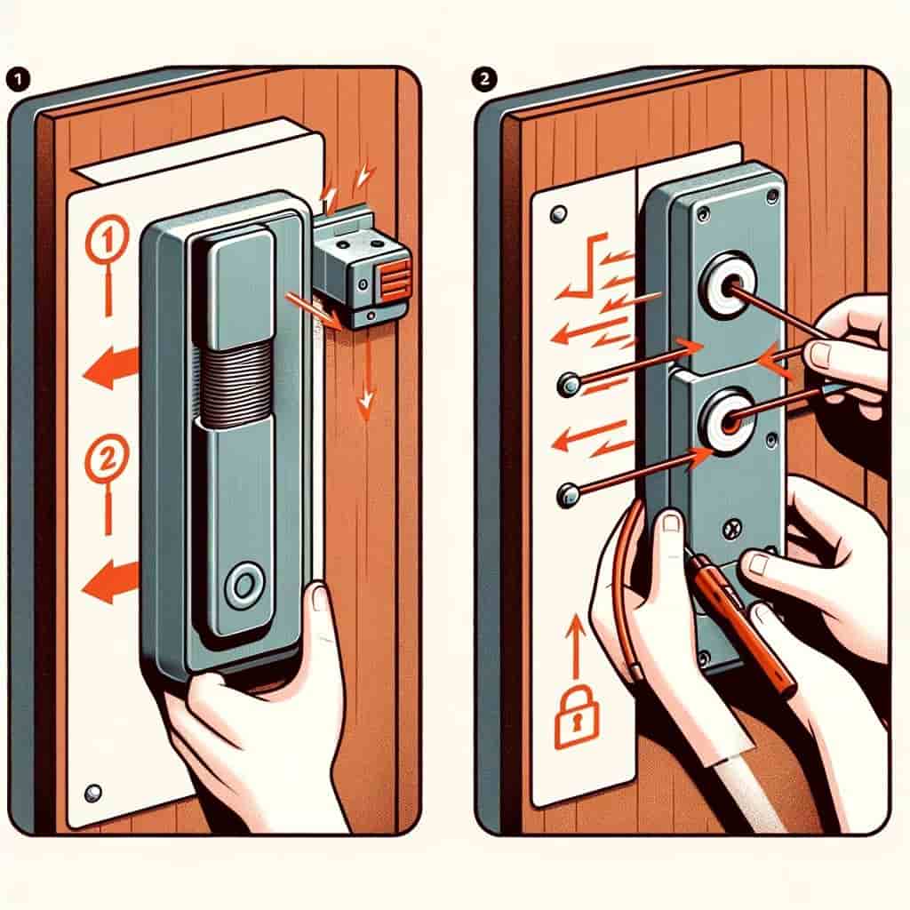 Hướng dẫn cài đặt khóa từ cơ bản cho ngôi nhà của bạn