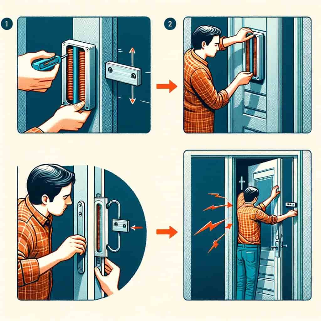 Lựa chọn lắp khóa cửa sổ nhôm kính