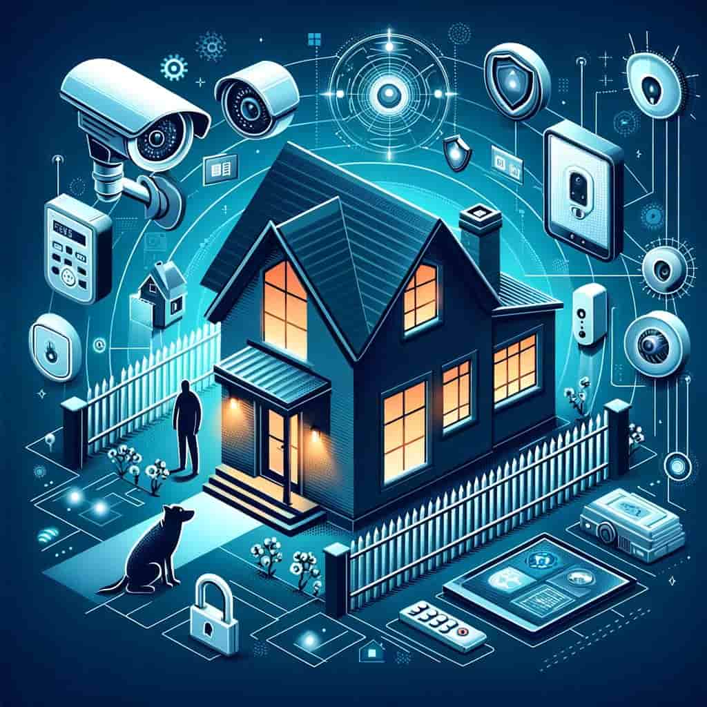 An toàn hơn bao giờ hết: Khóa chống trộm cho cửa nhôm Xingfa