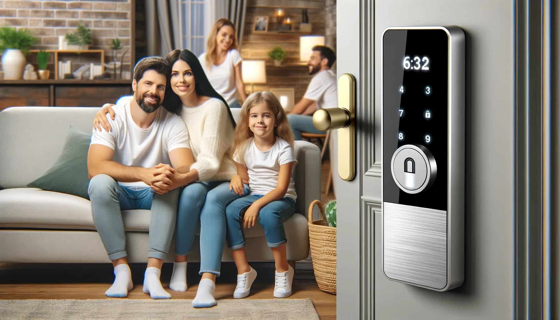 Mở khóa từ xa bằng Remote