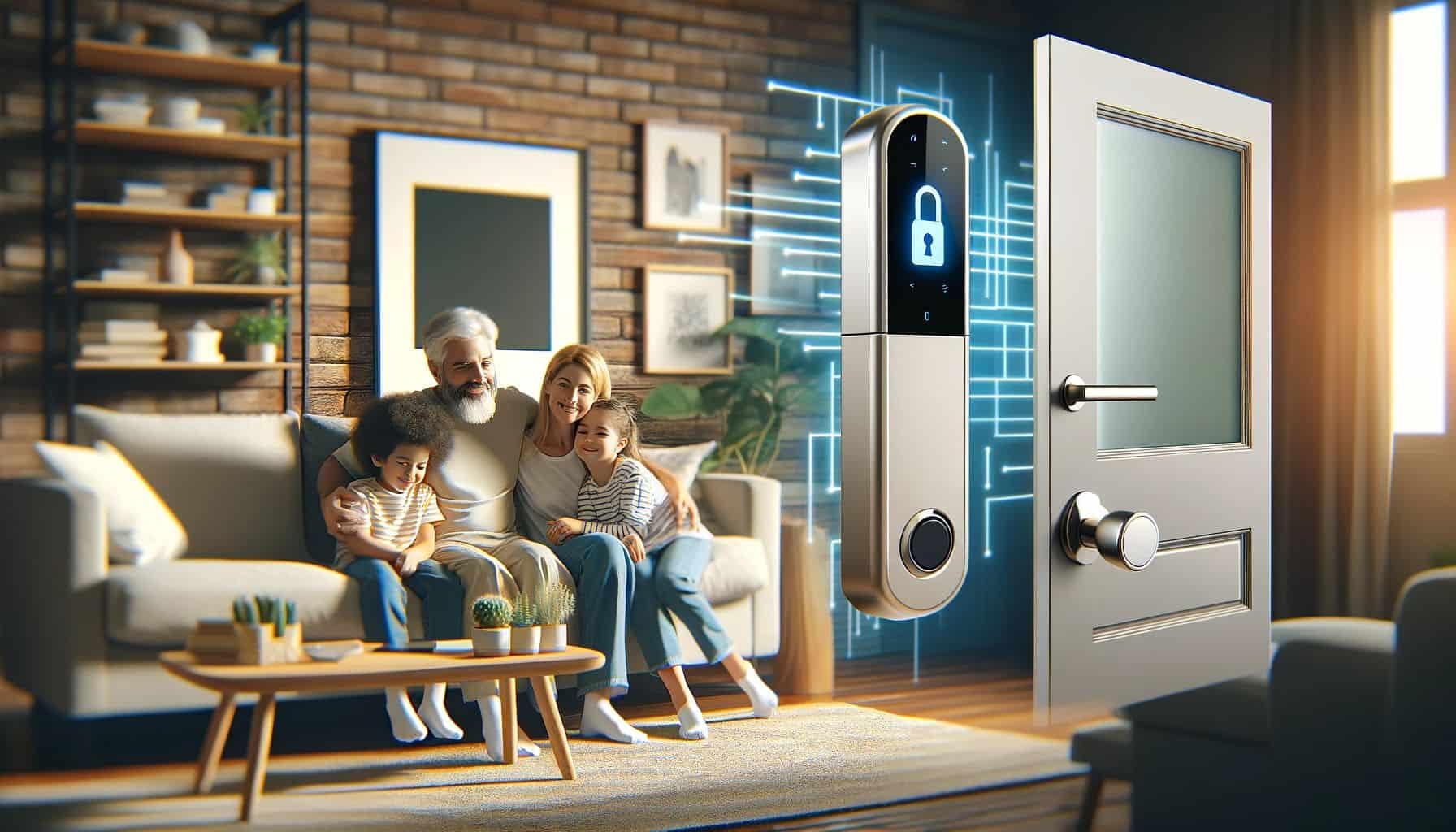 Khóa cửa phòng ngủ: Lựa chọn loại nào cho an toàn và tiện ích?