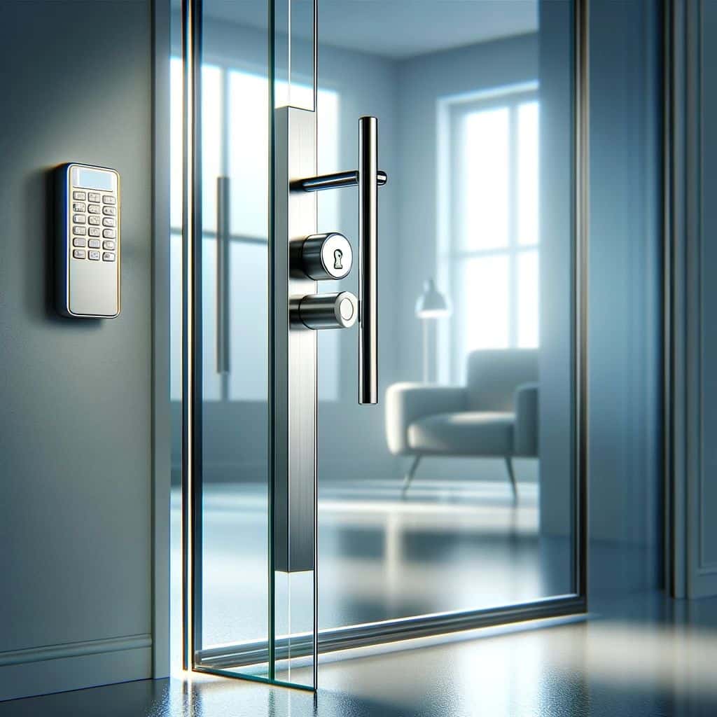 Làm thế nào để chọn lựa khóa vân tay cửa kính phù hợp với nhu cầu