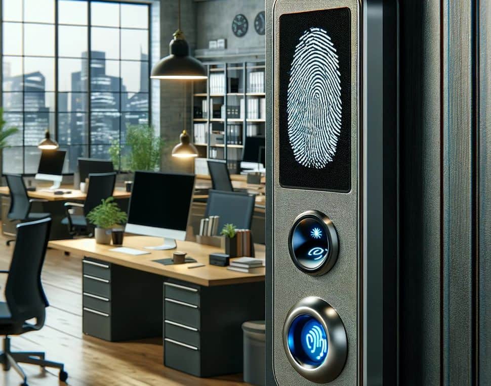 Làm thế nào để chọn lựa khóa vân tay cửa kính phù hợp với nhu cầu