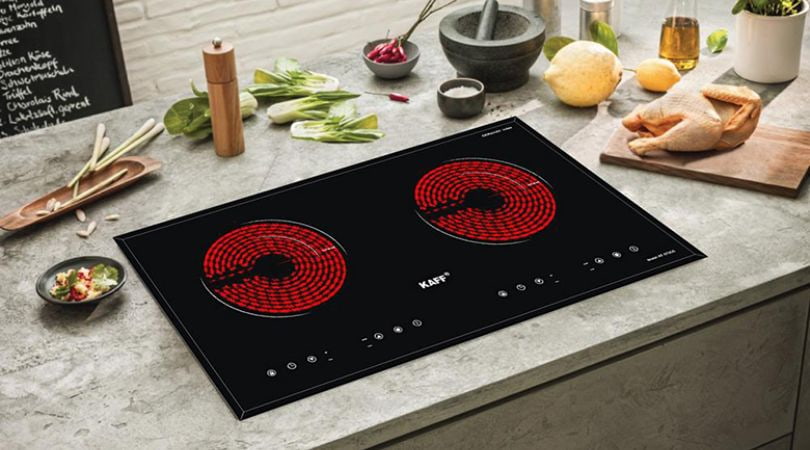Bếp điện đa năng 4 trong 1