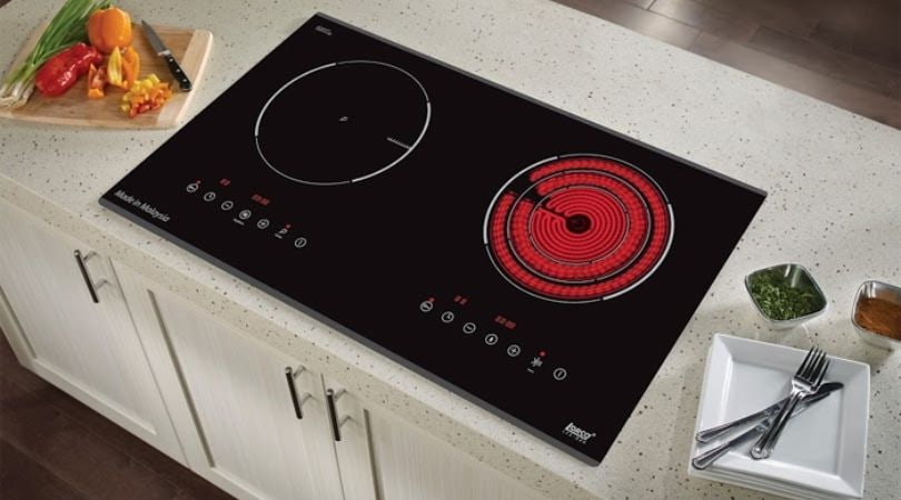 Bếp điện đa năng 4 trong 1