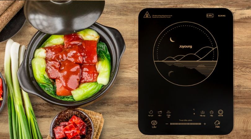 Review bếp điện từ: Đánh giá chi tiết và lựa chọn thông minh