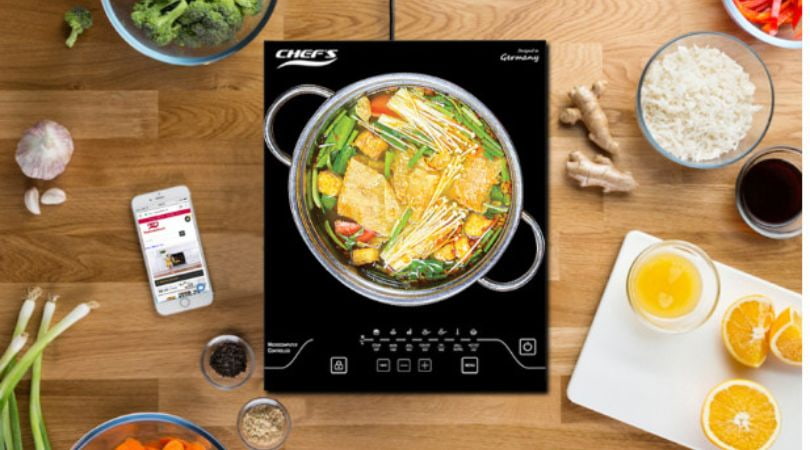 Bếp điện mini: Tiện ích và linh hoạt trong nấu nướng