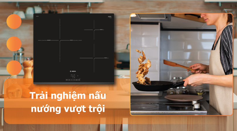 bếp từ bosch 3 vùng nấu - 3