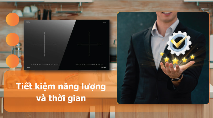 Bếp từ IH - Hafele HC-I3732A 536.61.736