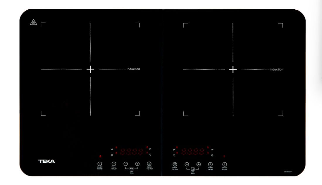 Top 5 bếp từ đôi giá dưới 5 triệu đáng mua trong năm nay