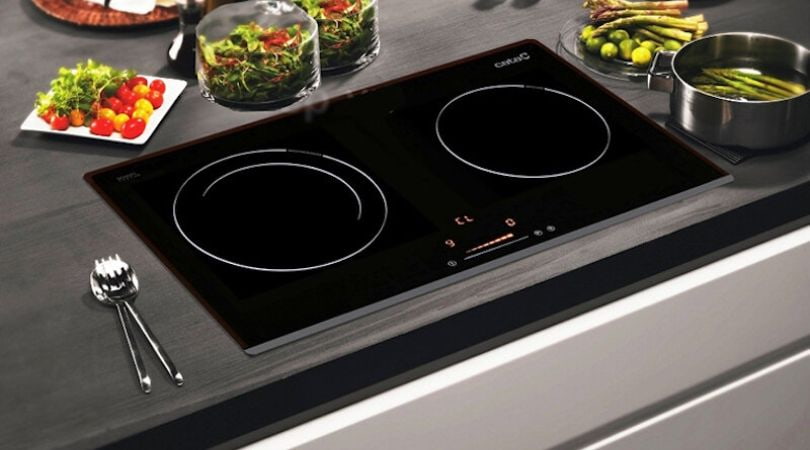 Tìm hiểu về bếp điện âm