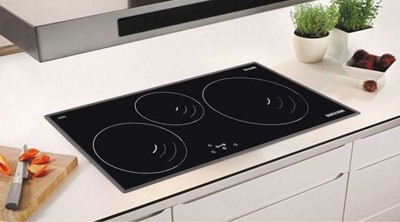 Tìm hiểu về bếp điện âm