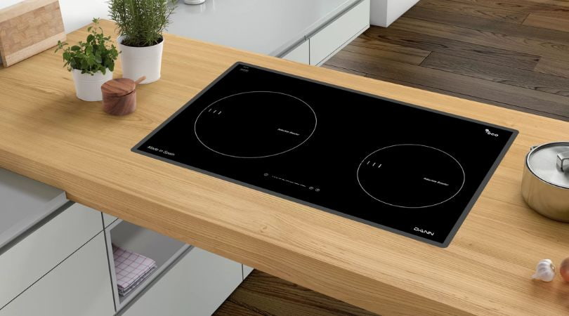 Tìm hiểu về bếp điện âm