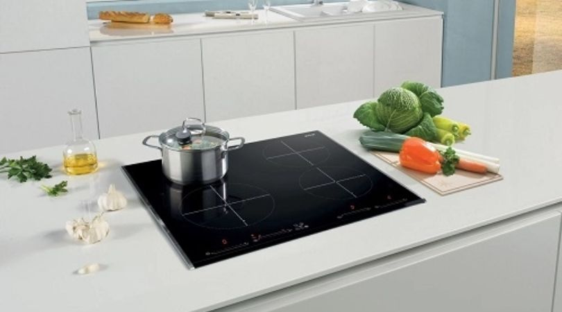 Bếp điện 3 vùng nấu: Lựa chọn thông minh