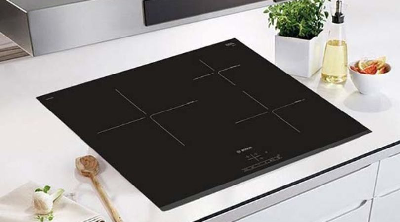 Bếp từ vuông: Sự lựa chọn thông minh