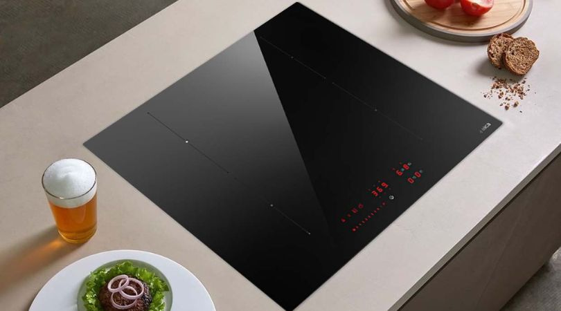 Bếp từ vuông: Sự lựa chọn thông minh