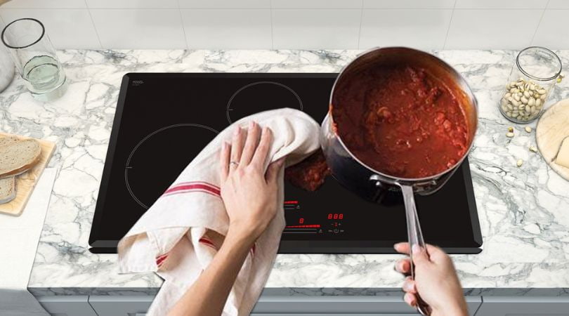 Cách sử dụng bếp điện từ