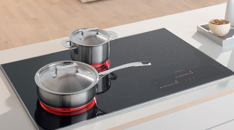 Vùng nấu bếp từ và ảnh hưởng đối với hiệu suất nấu ăn