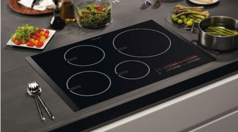 Bếp điện gia đình: Lựa chọn thông minh